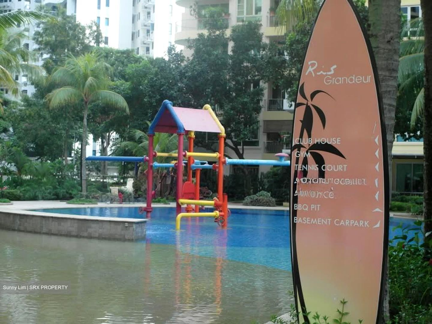 Ris Grandeur (D18), Condominium #601043731